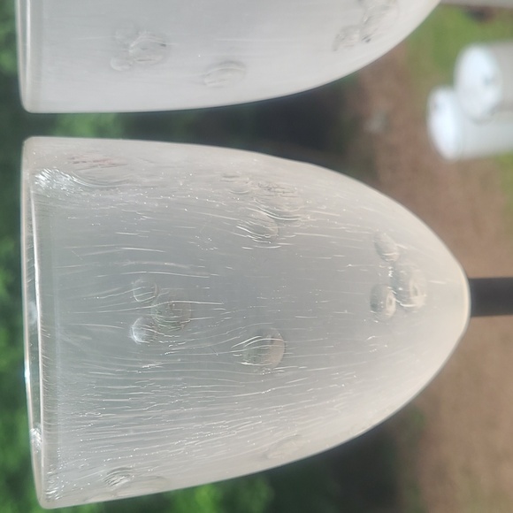 Plastic wine glasses - Picture 2 of 4